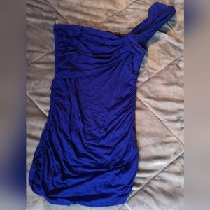 Limite one shoulder large top